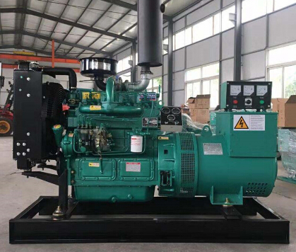 招远宗申动力10kw小型柴油发电机